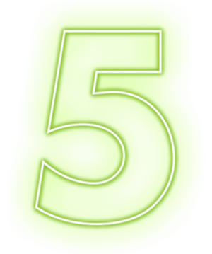 Number 5