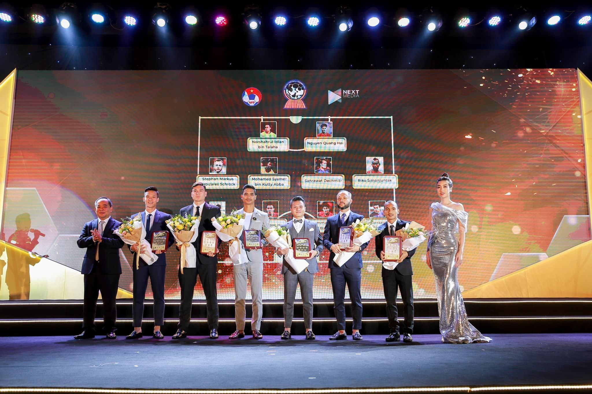 Aff Awards 2019 Th Thao 