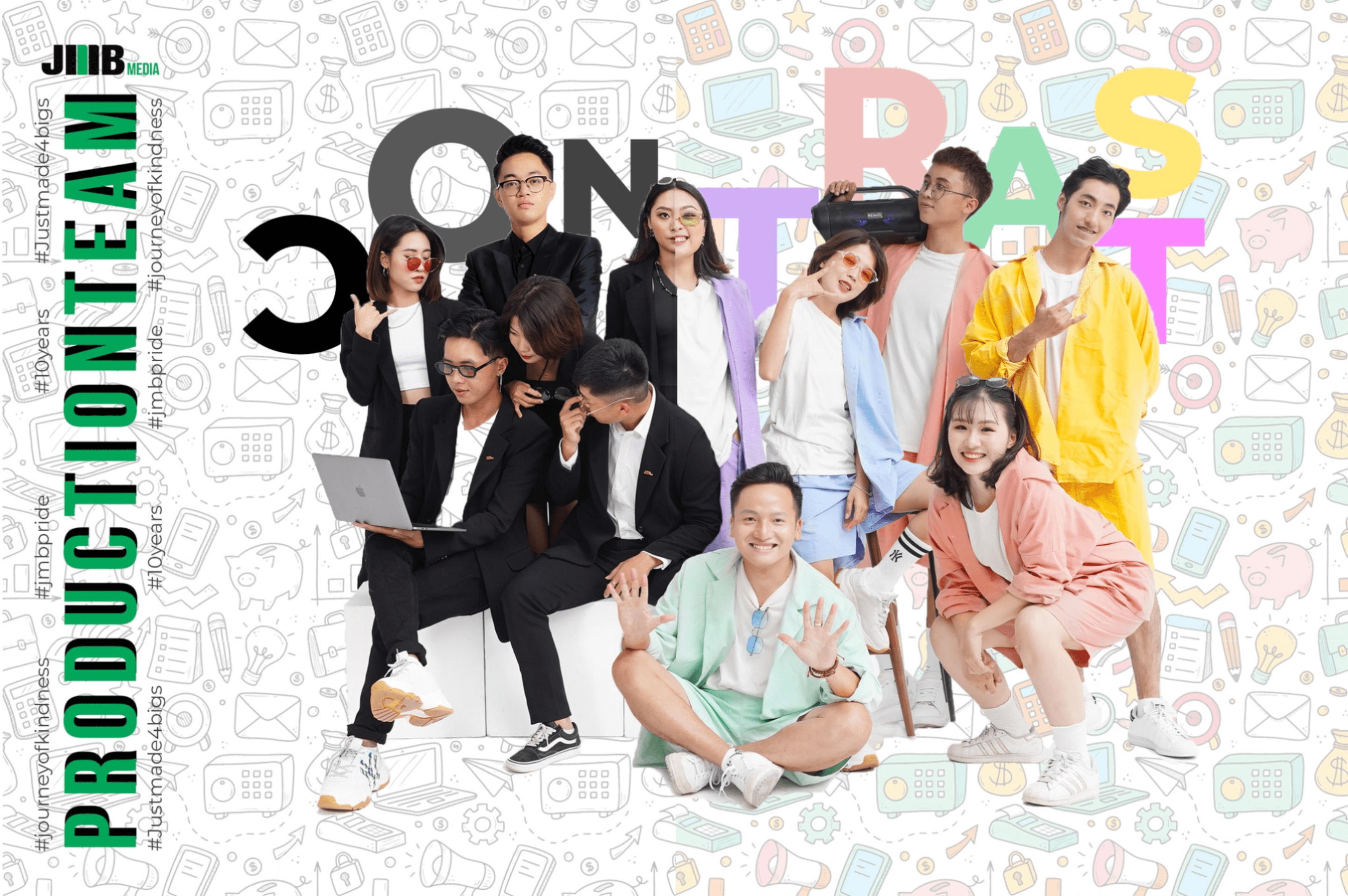 Jmbpride Production Team